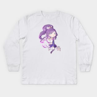 Star Guardian Janna League of Legends Kids Long Sleeve T-Shirt